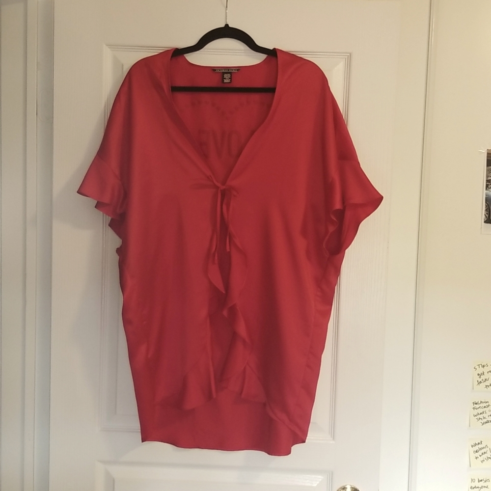 Victoria Secret cover up